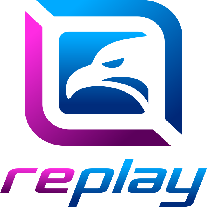 Replay Logo